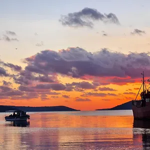 Trabakul , Trogir Kroatien